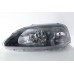Honda Civic S21 EK 99-00 Black Crystal Head Lamp